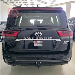 تويوتا لاندكروزر